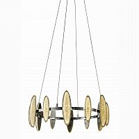 подвесная светодиодная люстра kink light тионит 07976 в Нижнекамске