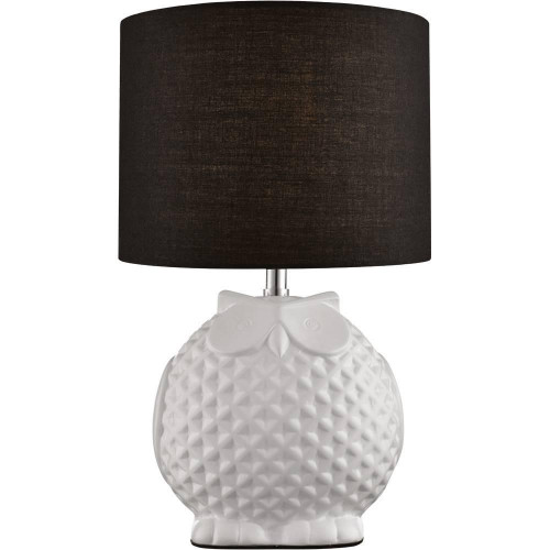 настольная лампа arte lamp gamba a1582lt-1bk в Нижнекамске