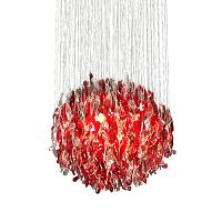 подвесной светильник aura red от delight collection в Нижнекамске