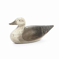 статуэтка grey duck в Нижнекамске