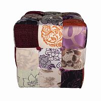 пуф patchwork flowersазноцветный в Нижнекамске