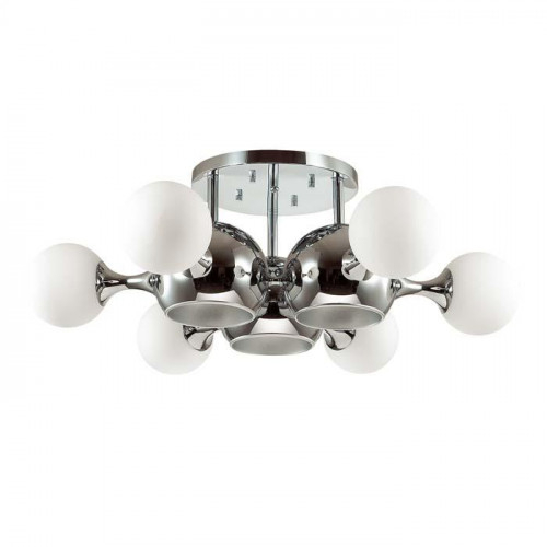 потолочная люстра odeon light miolla 3972/9c в Нижнекамске