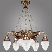 подвесная люстра kemar ouro ow50/s в Нижнекамске