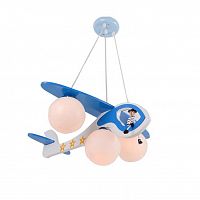 подвесная люстра kink light аэроплан 07494 в Нижнекамске