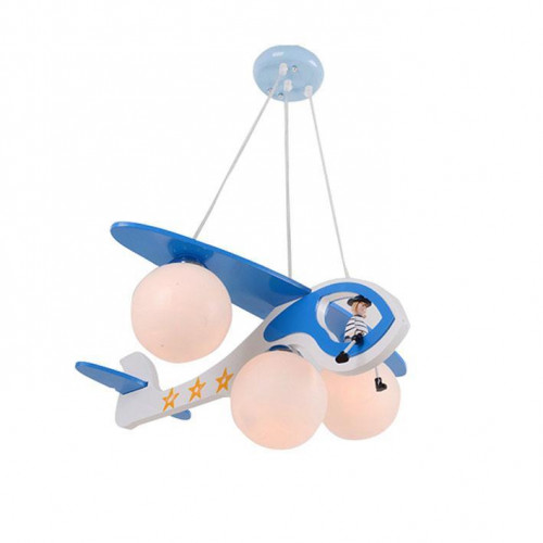 подвесная люстра kink light аэроплан 07494 в Нижнекамске