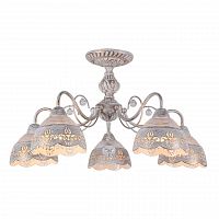 потолочная люстра arte lamp sicilia a9106pl-5wg в Нижнекамске
