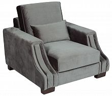 кресло seater серое в Нижнекамске