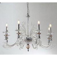 подвесная люстра divinare 8821/02 lm-8 в Нижнекамске