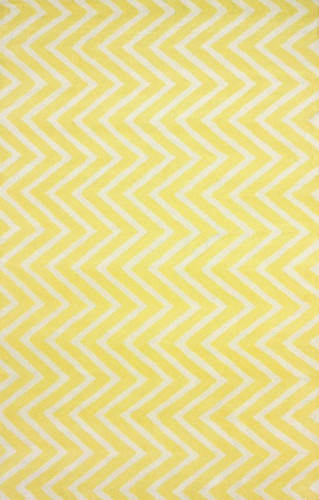 ковер zig zag желтый 160х230 в Нижнекамске