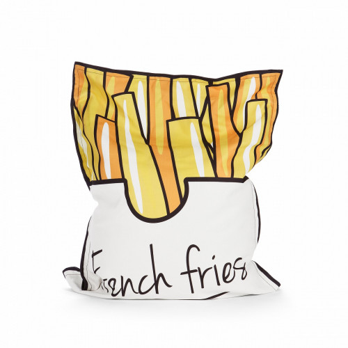 пуф french fries с принтом в Нижнекамске