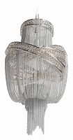 люстра каскадная guadarta l'argento серебро в Нижнекамске