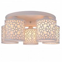 потолочная люстра arte lamp traforato a8349pl-5wh в Нижнекамске