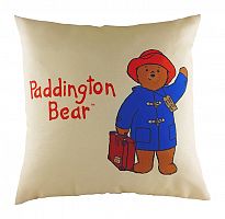 подушка с принтом paddington bear в Нижнекамске