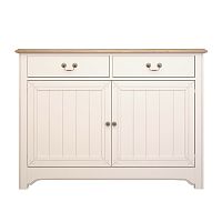 комод olivia из березы в бежевом цвете в Нижнекамске