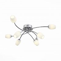 потолочная светодиодная люстра st luce luna sl478.102.08 в Нижнекамске