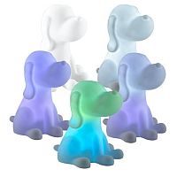светодиодный светильник собачка novotech night light 357337 в Нижнекамске