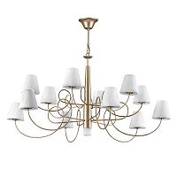 подвесная люстра lightstar vortico 814333 в Нижнекамске
