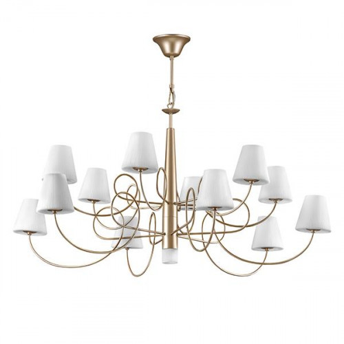 подвесная люстра lightstar vortico 814333 в Нижнекамске