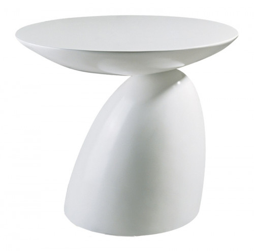 столик журнальный parabel side table белый в Нижнекамске