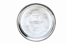 поднос круглый фамильное серебро дсм comptoir de famille в Нижнекамске