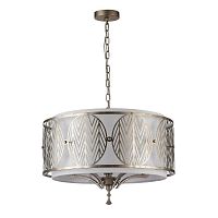 подвесная люстра maytoni rive leaf h425-pl-05-g в Нижнекамске