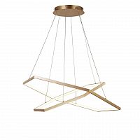 подвесной светодиодный светильник favourite hexagon 2103-14p в Нижнекамске