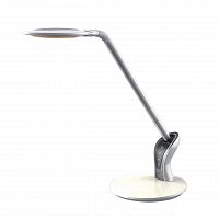 настольная лампа (ul-00002342) uniel tld-547 white/led/400lm/3300-6000k/dimmer в Нижнекамске