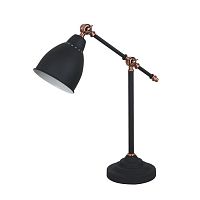 настольная лампа odeon light cruz 3373/1t в Нижнекамске