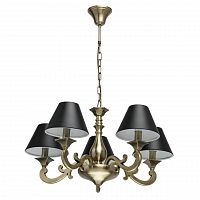 подвесная люстра mw-light принстон 1 694010305 в Нижнекамске
