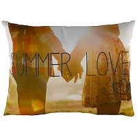 подушка с принтом summer love в Нижнекамске