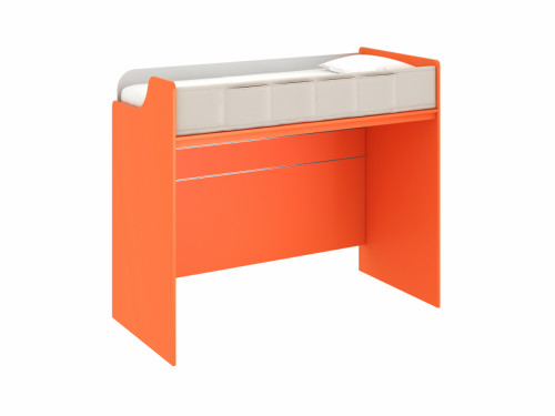 кровать-чердак pinokkio orange в Нижнекамске
