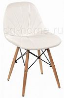 стул деревянный pp-626 белый (eames style) в Нижнекамске