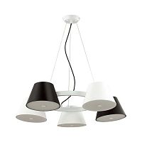 подвесная люстра odeon light charlie 3992/5 в Нижнекамске