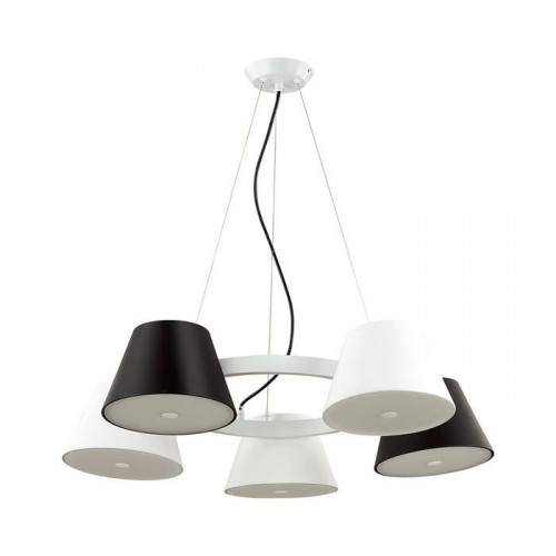 подвесная люстра odeon light charlie 3992/5 в Нижнекамске