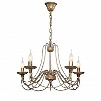 подвесная люстра f-promo chateau 2163-5p в Нижнекамске