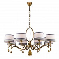 подвесная люстра favourite nika 1938-8p в Нижнекамске
