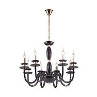 подвесная люстра odeon light capri 4188/8 в Нижнекамске