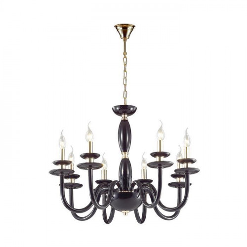 подвесная люстра odeon light capri 4188/8 в Нижнекамске