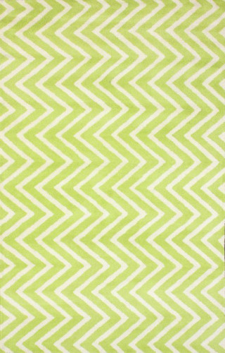 ковер zig zag зелёный 120х180 в Нижнекамске