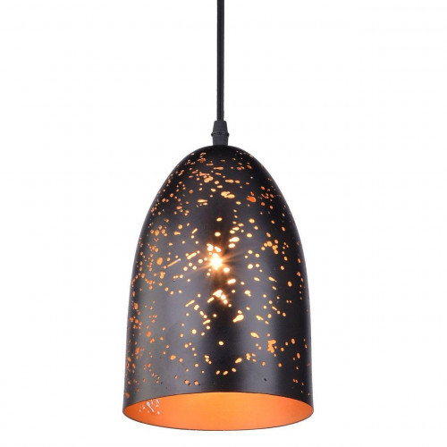 подвесной светильник arte lamp buchino a1615sp-1bk в Нижнекамске