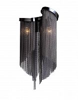 потолочный светильник favourite multivello 1157-2w чёрный в Нижнекамске