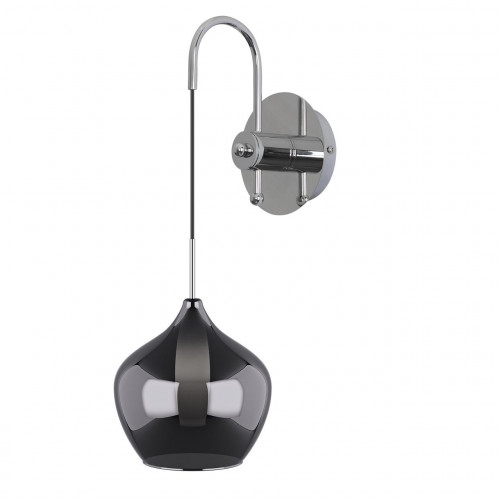 бра lightstar pentola 803547 серый в Нижнекамске