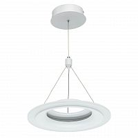 подвесной светодиодный светильник de markt платлинг 661016401 в Нижнекамске