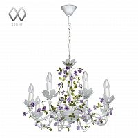 подвесная люстра mw-light букет 16 421014308 в Нижнекамске