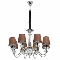 подвесная люстра mw-light софия 7 355013608 в Нижнекамске