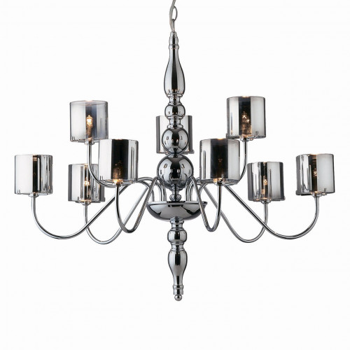 подвесная люстра ideal lux duca sp9 в Нижнекамске