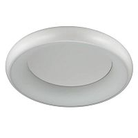 потолочный светодиодный светильник odeon light rondo 4063/50cl в Нижнекамске