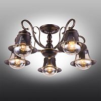 потолочная люстра omnilux molfetta oml-50607-05 в Нижнекамске