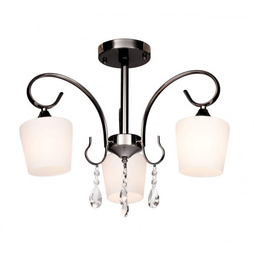 потолочная люстра silver light grace 249.59.3 в Нижнекамске