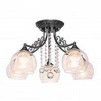 потолочная люстра silver light moonlight 133.59.5 в Нижнекамске